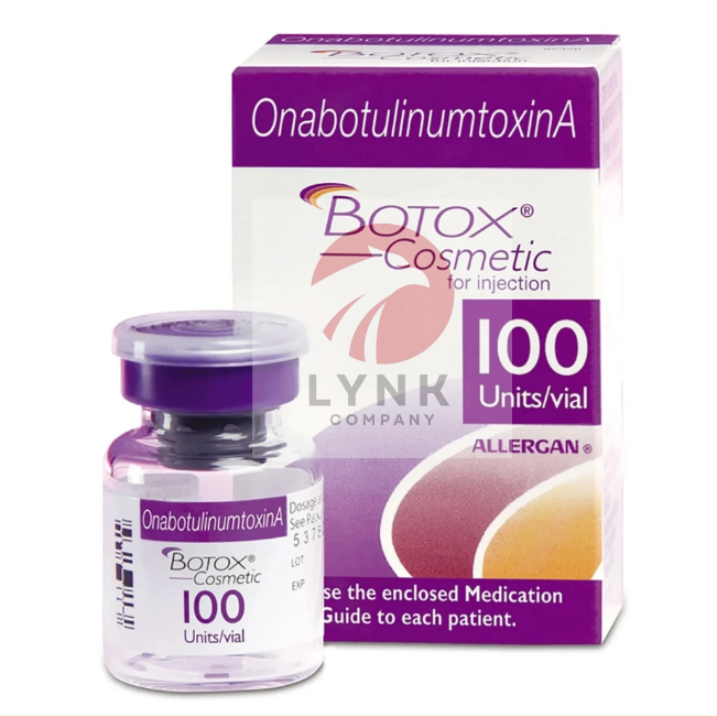 BOTOX ALLERGAN 100 units