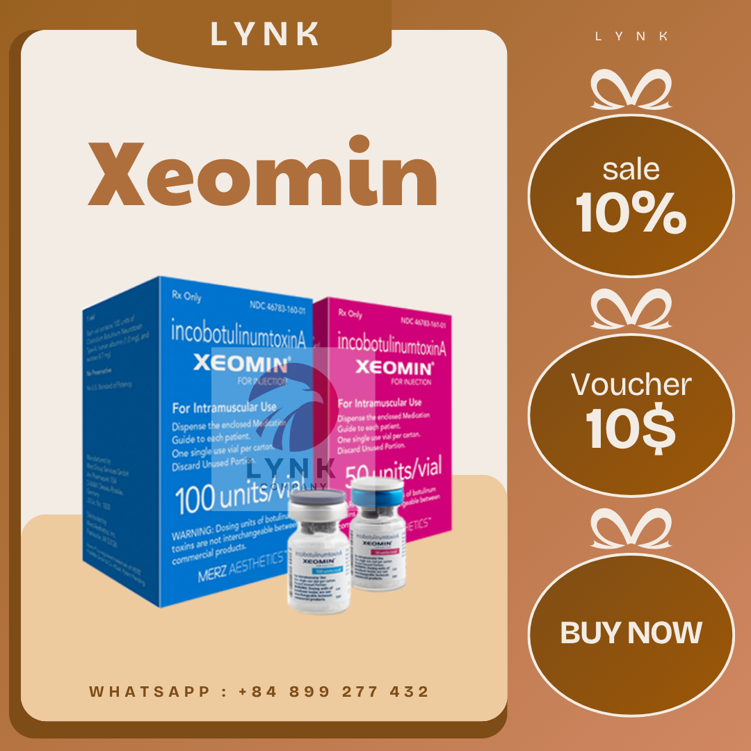 XEOMIN 100U