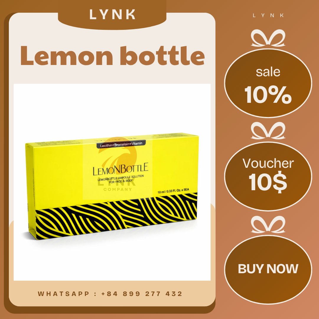 LEMON BOTTLE